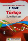 7. Sınıf Türkçe Soru Bankası & Sınavlara Hazırlık ve Okula Yardımcı