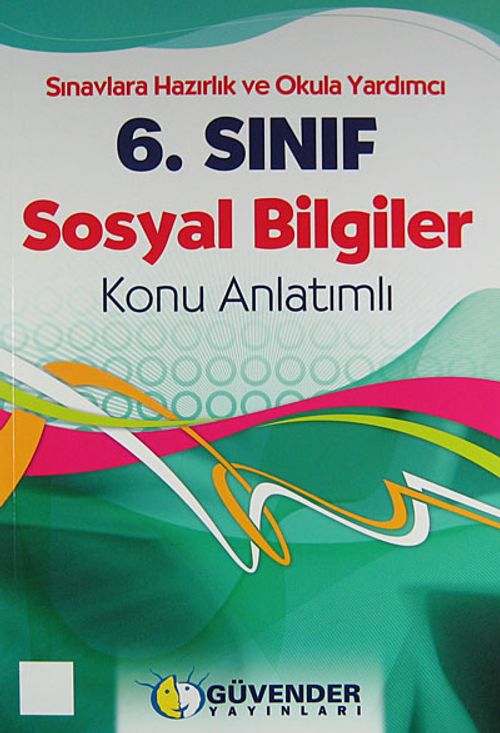 6. Sınıf Sosyal Bilgiler Konu Anlatımlı