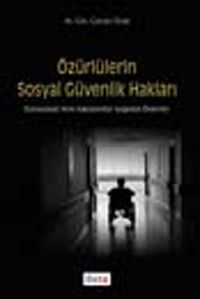Özürlülerin Sosyal Güvenlik Hakları