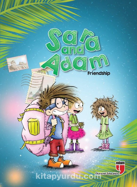 Sarah and friends. Friendship pdf.