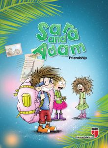 Sara and Adam - Friendship