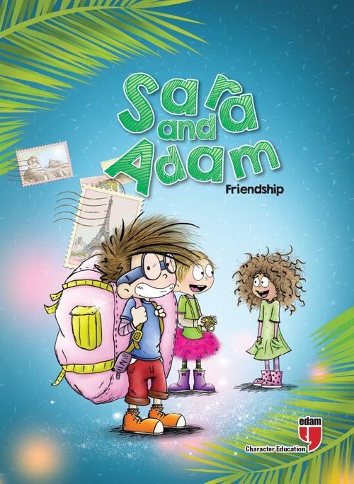 Sara and Adam - Friendship