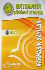Karmaşık Sayılar / Matematik - Çözümlü Kitapçık