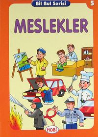 Meslekler / Bil Bul Serisi -5