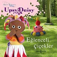 Eğlenceli Çiçekler / Gece Bahçesi -Upsy Daisy