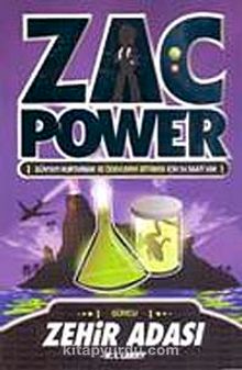 Zehir Adası / Zac Power
