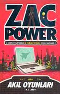Akıl Oyunları / Zac Power