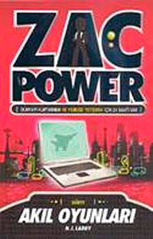 Akıl Oyunları / Zac Power