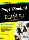 Proje Y&ouml;netimi for Dummies