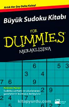 Büyük Sudoku Kitabı For Dummies Meraklısına