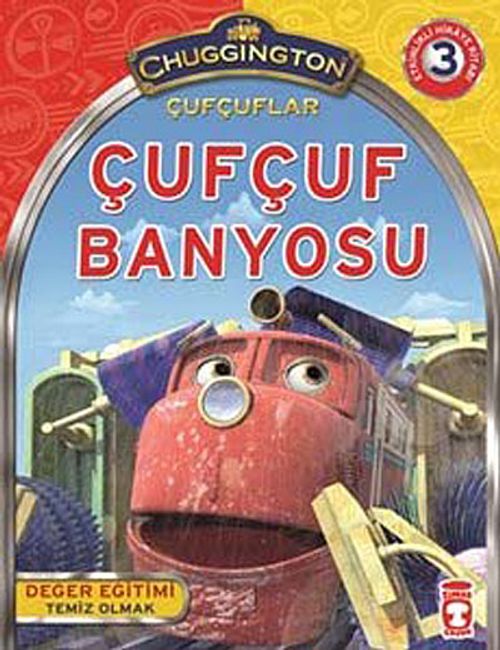 Çufçuflar / Çufçuf Banyosu