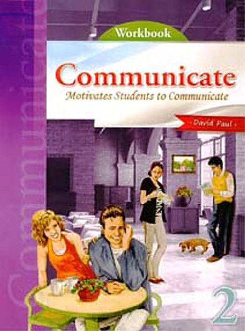 Communicate 2 Workbook