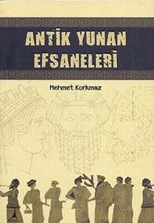 Antik Yunan Efsaneleri