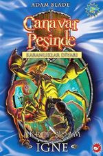 Canavar Peşinde / Karanlıklar Diyarı -18 & Akrep Adam İğne