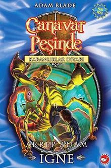 Canavar Peşinde / Karanlıklar Diyarı -18 & Akrep Adam İğne