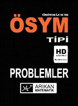 ÖSYM Tipi HD Çözümlü Problemler