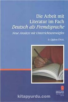 Die Arbeit Literatur im Fach Deutsch als Fremdsprache