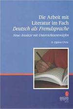 Die Arbeit Literatur im Fach Deutsch als Fremdsprache