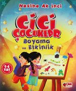 Cici Çocuklar Değerler Eğitimi (11 Kitap)