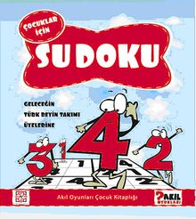 Çocuklar İçin Sudoku