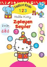 Hello Kitty Zıplayan Sayılar Faaliyet Kiyabı