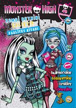 Monster High / Zombi Beynini Çalıştır Faaliyet Kitabı