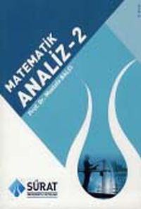 Matematik Analiz Cilt:2