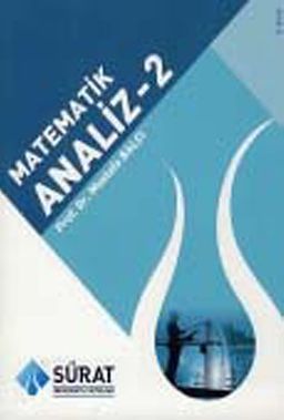Matematik Analiz Cilt:2