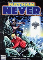 Nathan Never 6 Gökyüzündeki Ada