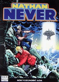 Nathan Never 6 Gökyüzündeki Ada