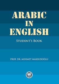 Arabic in English & Student's Book