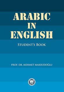 Arabic in English & Student's Book