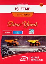 Kredili Sistem İşletme 4. Sınıf 7. Dönem Soru Yanıt