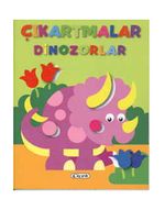 Dinozorlar - 2 / Çıkartmalar
