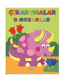 Dinozorlar - 2 / Çıkartmalar