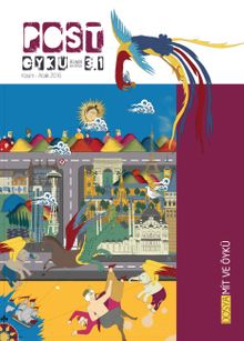 Post Öykü Sayı:13 Kasım-Aralık 2016