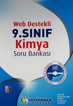 Web Destekli 9. Sınıf Kimya Soru Bankası