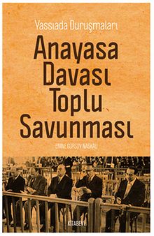 Yassıada Duruşmaları Anayasa Davası Toplu Savunması