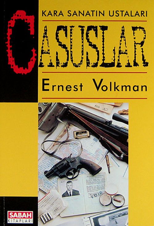 Kara Sanatın Ustaları Casuslar (1-A-46)