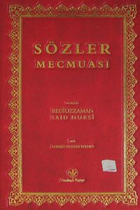 Sözler Mecmuası (Orta Boy Mukayeseli)