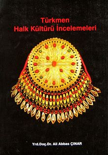 Türkmen Halk Kültürü İncelemeleri (1-D-24)