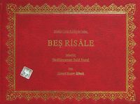 Beş Risale (Orta Boy Mukayeseli)