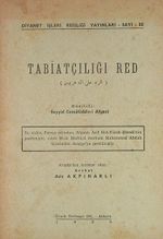 Tabiatçılığı Red  (2-D-14)