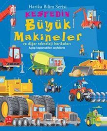 Keşfedin - Büyük Makineler