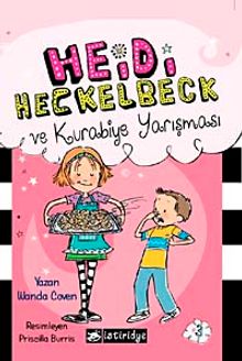 Heidi Heckelbeck ve Kurabiye Yarışması