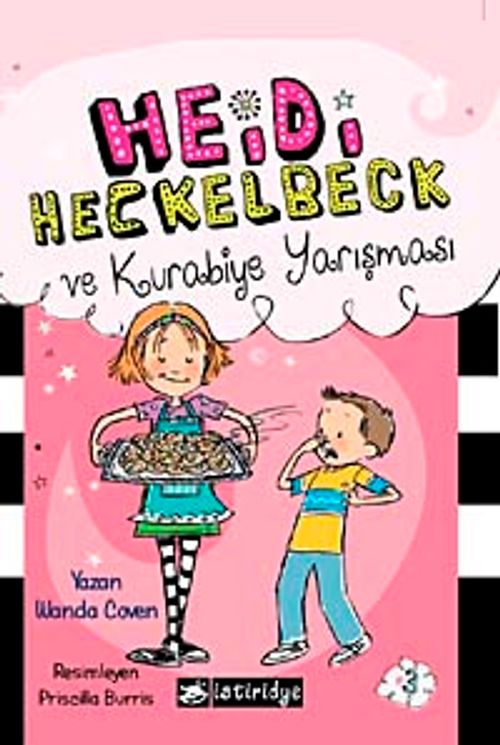 Heidi Heckelbeck ve Kurabiye Yarışması