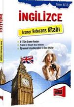 İngilizce Gramer Referans Kitabı