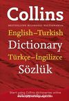 Collins Pocket English - Turkish Türkçe- İngilizce Sözlük