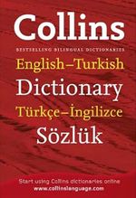 Collins Pocket English - Turkish Türkçe- İngilizce Sözlük