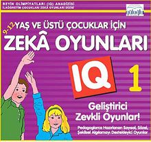 9-12 Yaş ve Üstü Çocuklar İçin Zeka Oyunları 1